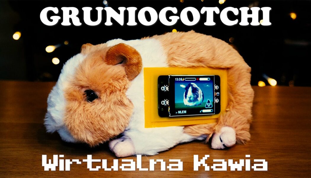 Wirtualna Kawia — pluszowe Tamagotchi! | Archon psuje