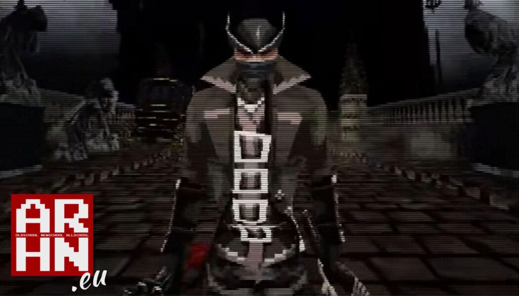 Bonus: Bloodborne PSX, czyli co by było gdyby…