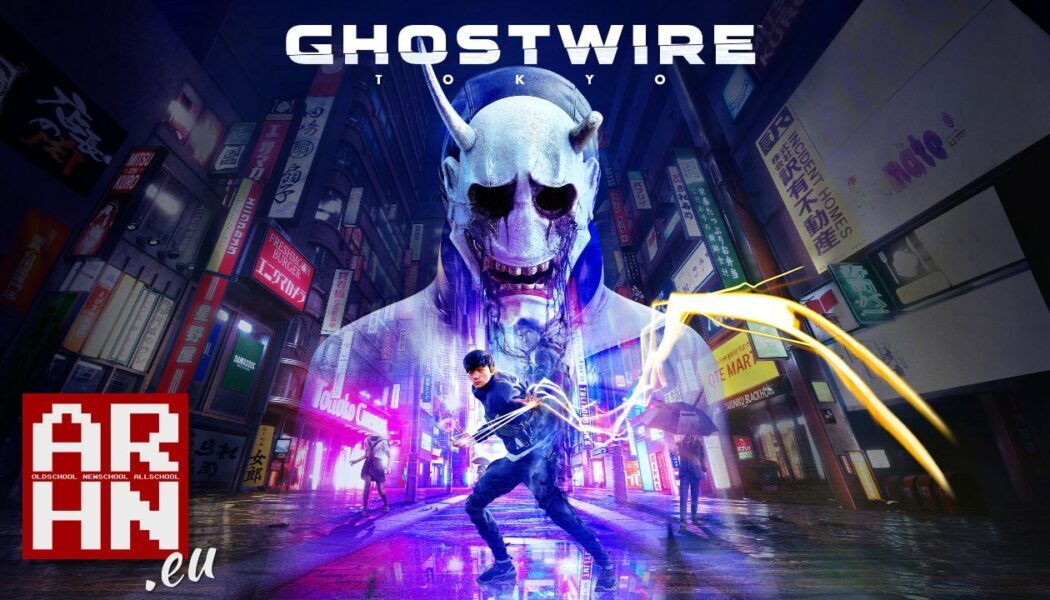 Ghostwire: Tokyo — recenzja arhn.eu