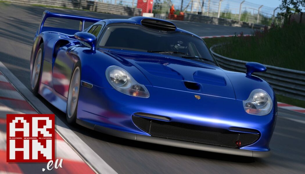 Gran Turismo 7 — recenzja dyletanta