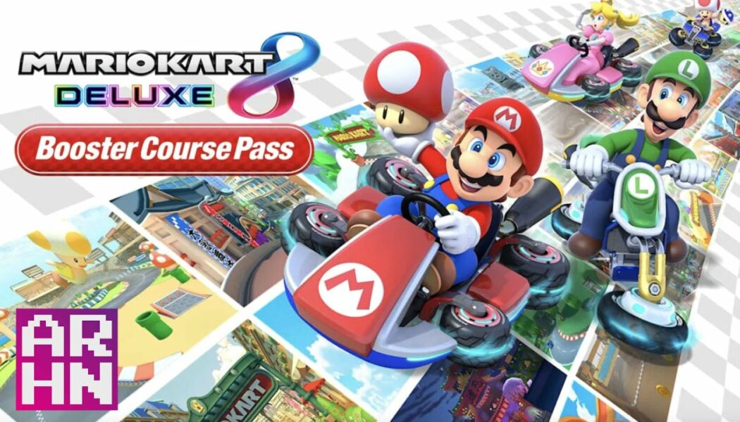 Ranking torów Booster Course Pass #1 do Mario Kart 8 Deluxe