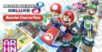 Ranking torów Booster Course Pass #1 do Mario Kart 8 Deluxe