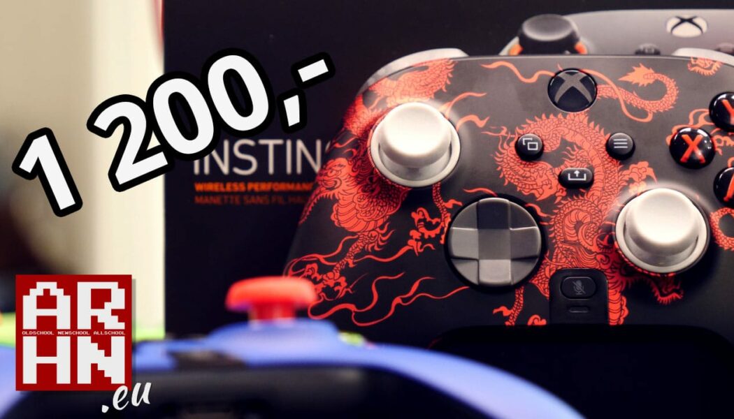 Kontroler za… 1000+ złotych — Prezentacja SCUF Instinct Pro