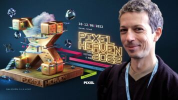 Éric Chahi, twórca Another World, gościem Pixel Heaven 2022