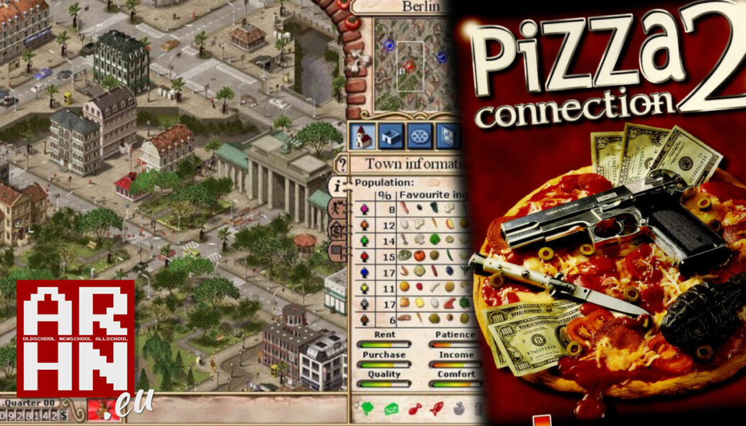Pizza Connection 2 [PC] | retro arhn.eu
