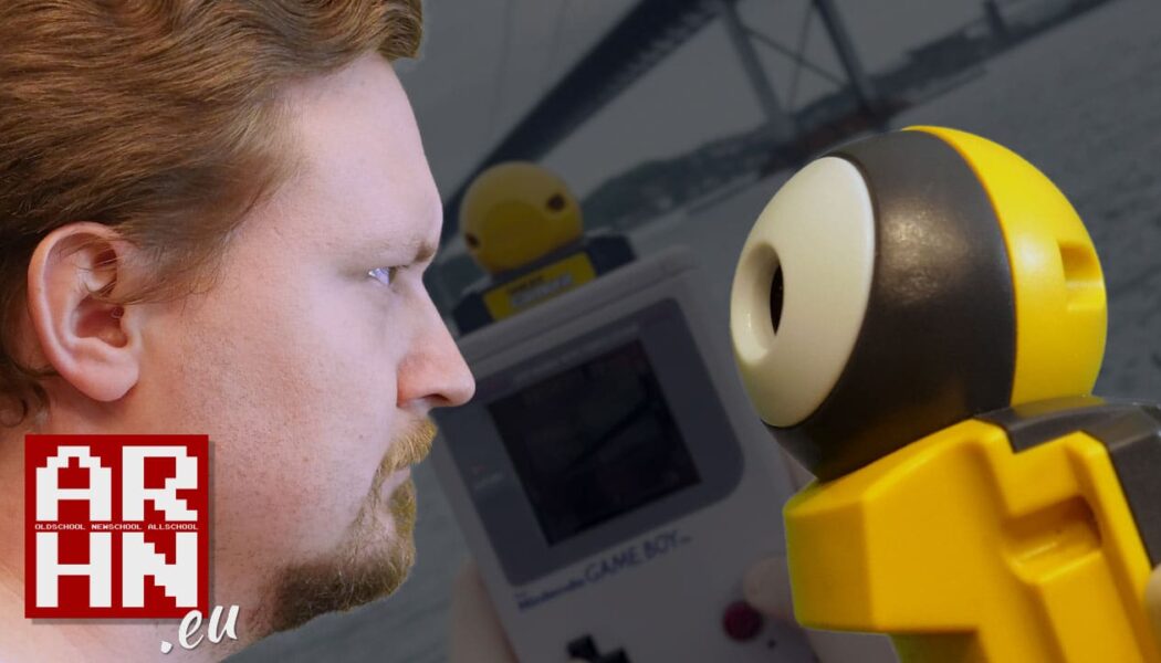 Oko w oko z Game Boy Camera