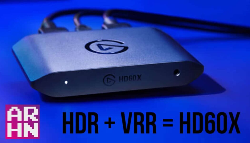 Elgato HD60X – mała przechwytywarka HDR i VRR