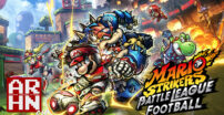 Jak sprzedać nic: Mario Strikers: Battle League Football (Switch)