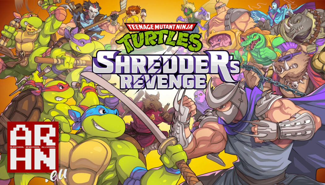 Teenage Mutant Ninja Turtles: Shredder’s Revenge
