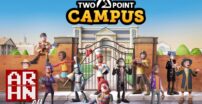 Two Point Campus | recenzja arhn.eu