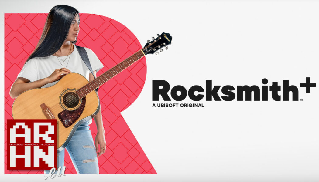 Rocksmith+ (PC, 2022) — interaktywny nauczyciel gry na gitarze