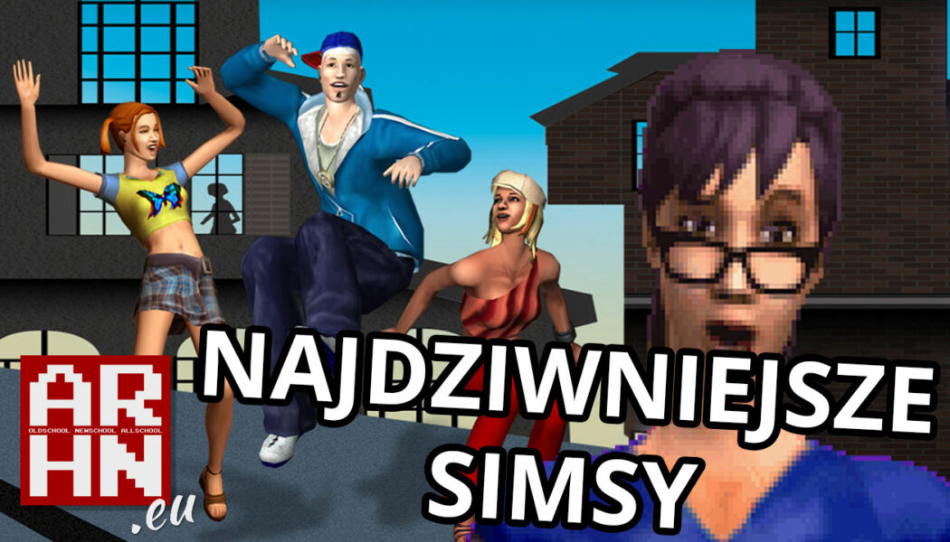 The Sims Bustin’ Out — Przegląd gier N-Gage #16
