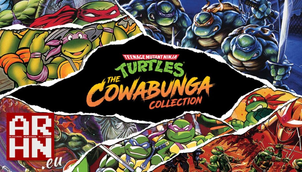 Składanka Teenage Mutant Ninja Turtles: The Cowabunga Collection