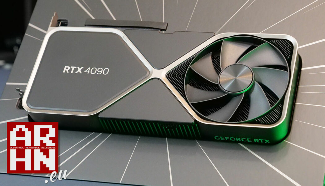 Recenzja GeForce RTX 4090 – Bogactwo część główna