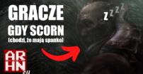 Problem ze SCORN | Felieton