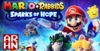 Mario + Rabbids Sparks of Hope | recenzja arhn.eu