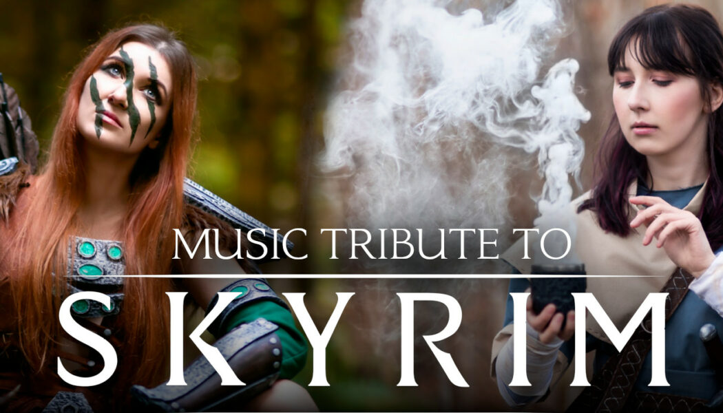 Music Tribute to SKYRIM | Wspomnienie Jubileuszu