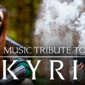 Music Tribute to SKYRIM | Wspomnienie Jubileuszu