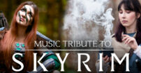 Music Tribute to SKYRIM | Wspomnienie Jubileuszu