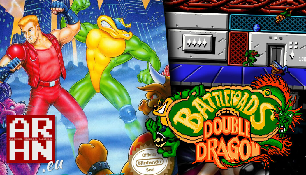 Battletoads & Double Dragon [NES] | retro arhn.eu