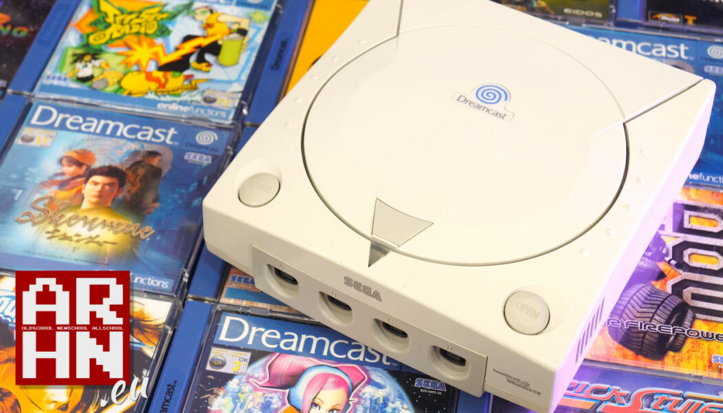Historia konsoli Sega Dreamcast — Time Warp