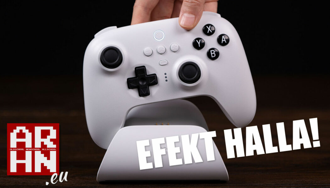 NAJLEPSZY pad (PC/Switch) w ludzkiej cenie – 8BitDo Ultimate Bluetooth Controller