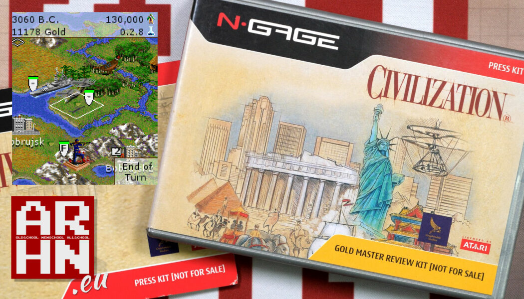 Civilization — Przegląd gier N-Gage #17