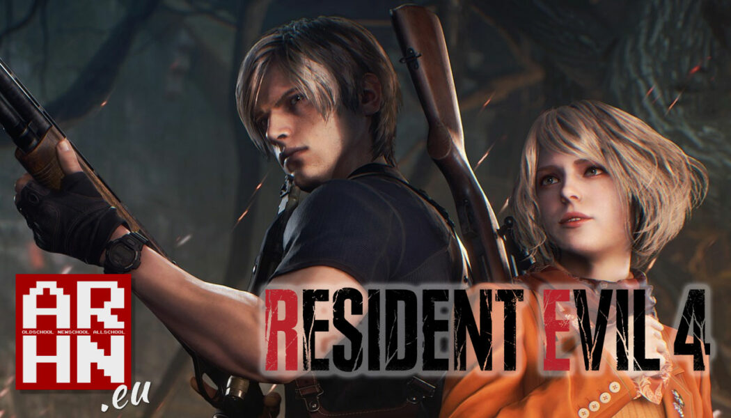 Resident Evil 4 (2023) | recenzja arhn.eu