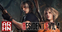 Resident Evil 4 (2023) | recenzja arhn.eu