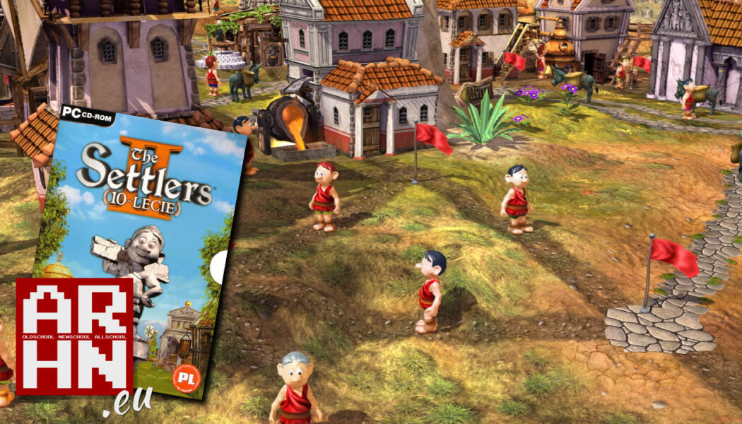 The Settlers II: 10-lecie | retro arhn.eu