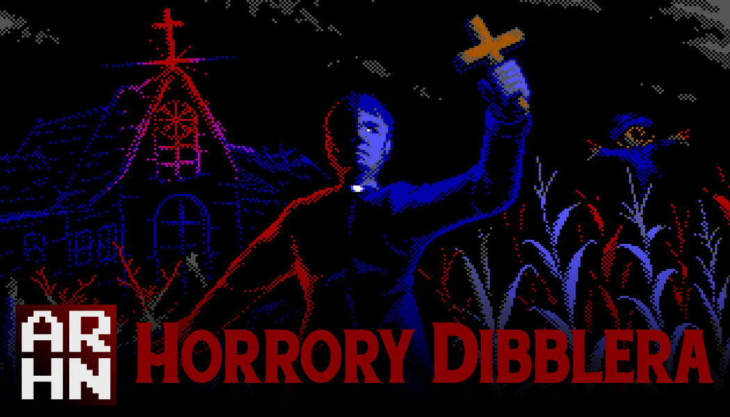 Faith | Horrory Dibblera