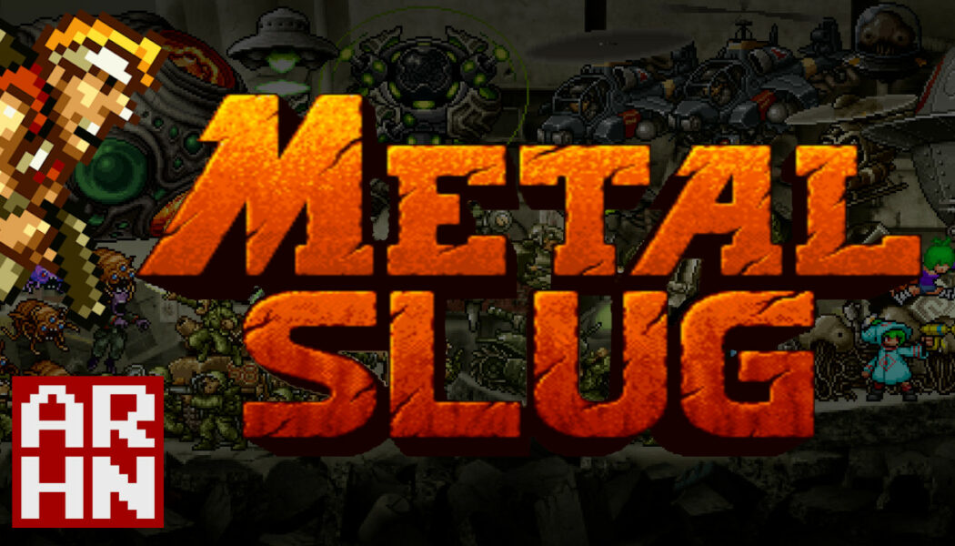 27 lat Metalowego Ślimaka | Metal Slug [Retro]