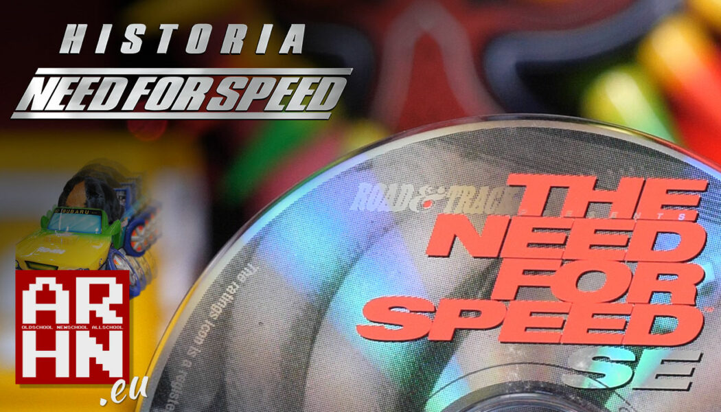 The Need for Speed — narodziny legendy | Historia NFS