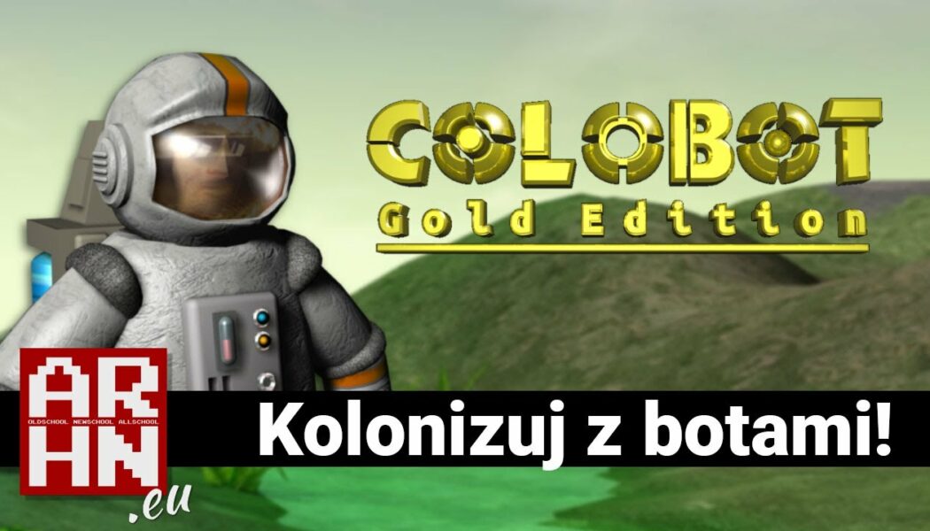 COLOBOT: Colonize with Bots