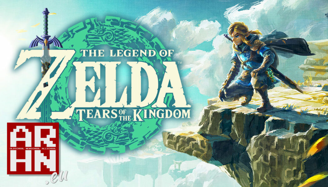 The Legend of Zelda: Tears of the Kingdom | recenzja arhn.eu