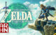 The Legend of Zelda: Tears of the Kingdom | recenzja arhn.eu
