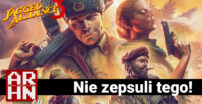 Jagged Alliance 3 | recenzja arhn.eu