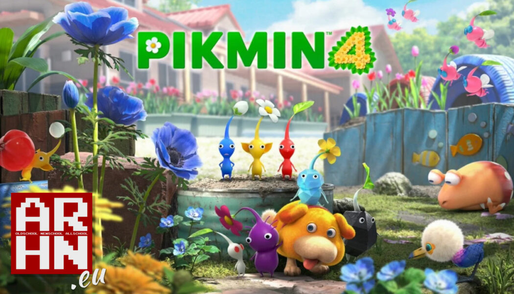 Pikmin 4 jest wspaniałe! | recenzja arhn.eu