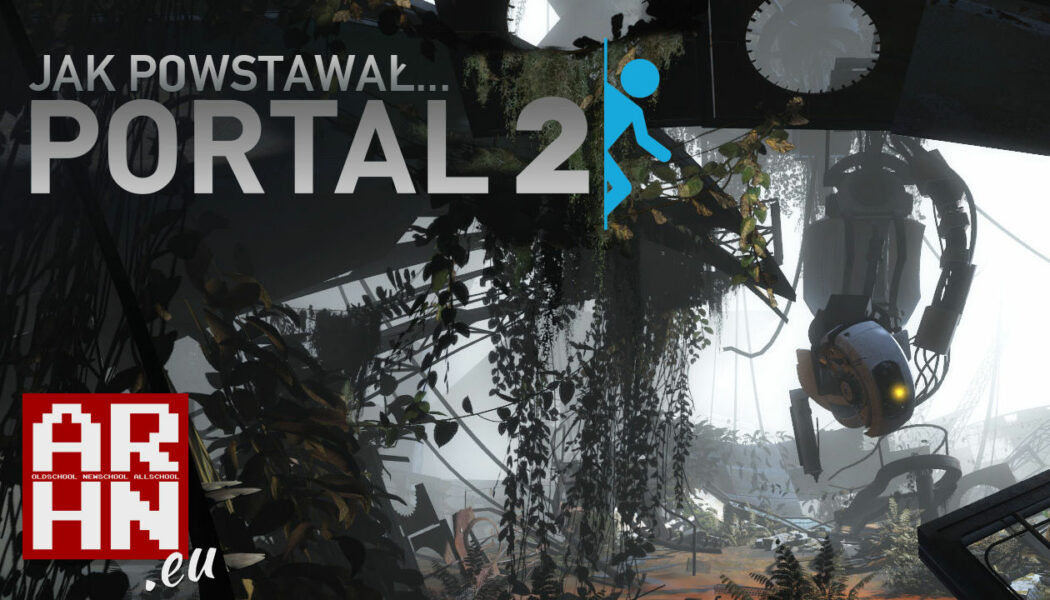 Jak powstawał Portal 2 | Retro Ex