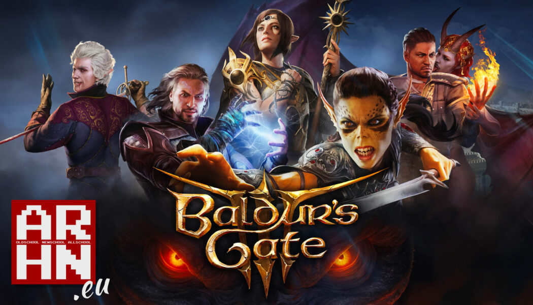 Baldur’s Gate 3 | recenzja arhn.eu