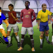 Ewolucja serii FIFA (1993-2023)