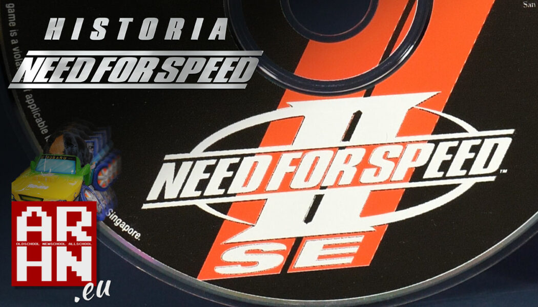 Need for Speed II | Historia NFS