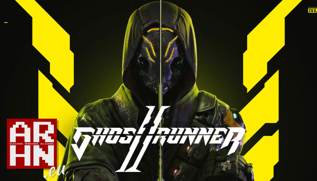 Ghostrunner 2 | recenzja arhn.eu