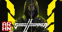Ghostrunner 2 | recenzja arhn.eu
