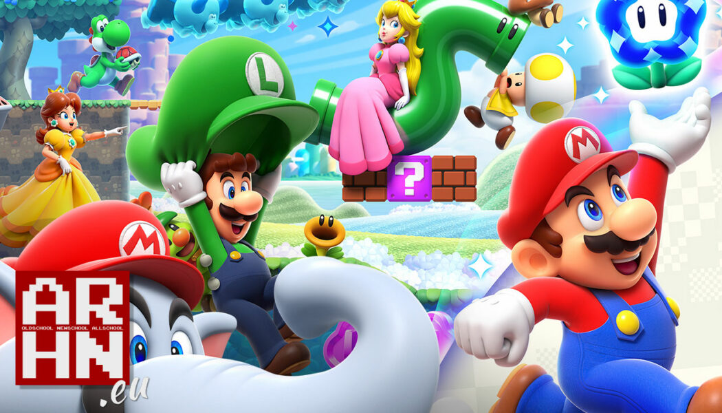 Super Mario Bros. Wonder [Switch] | recenzja arhn.eu