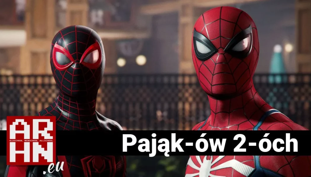 Marvel’s Spider-Man 2 | recenzja arhn.eu