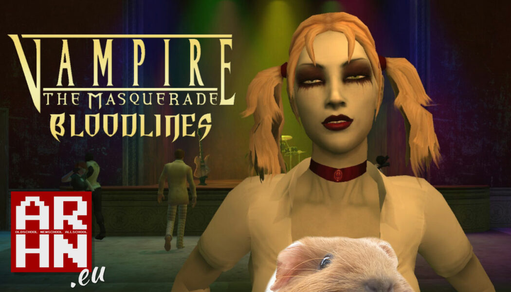 Vampire: The Masquerade – Bloodlines