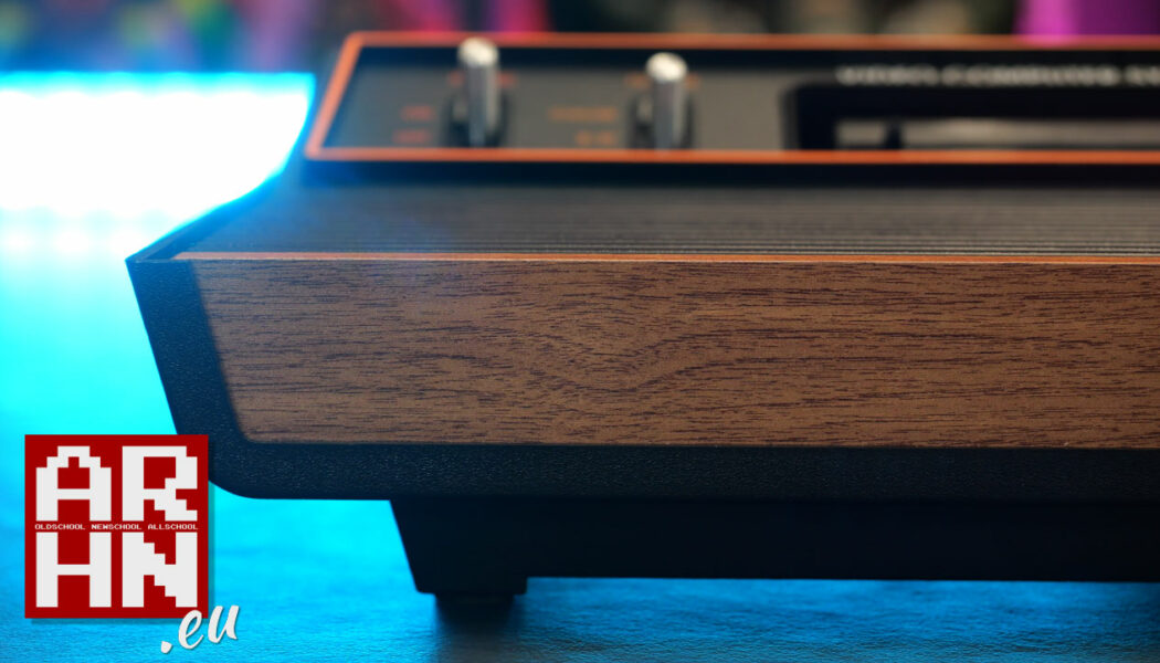 Atari 2600+ — Czy wierność oryginałowi wychodzi na +?