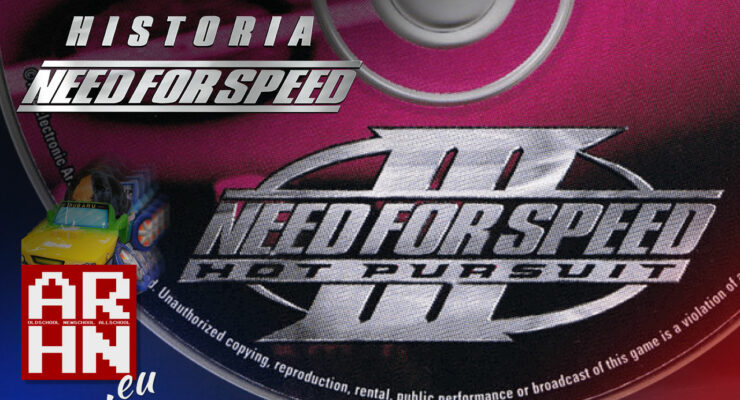 Need for Speed III: Hot Pursuit | Historia NFS