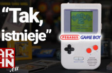 NARESZCIE Odnalazłem Pegasusa Game Boya!